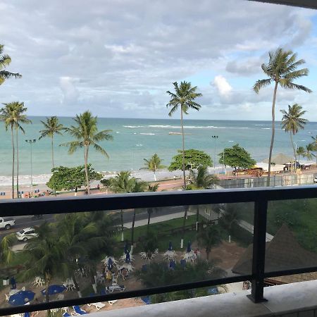 Flat Maceio Atlantic Suites Екстериор снимка