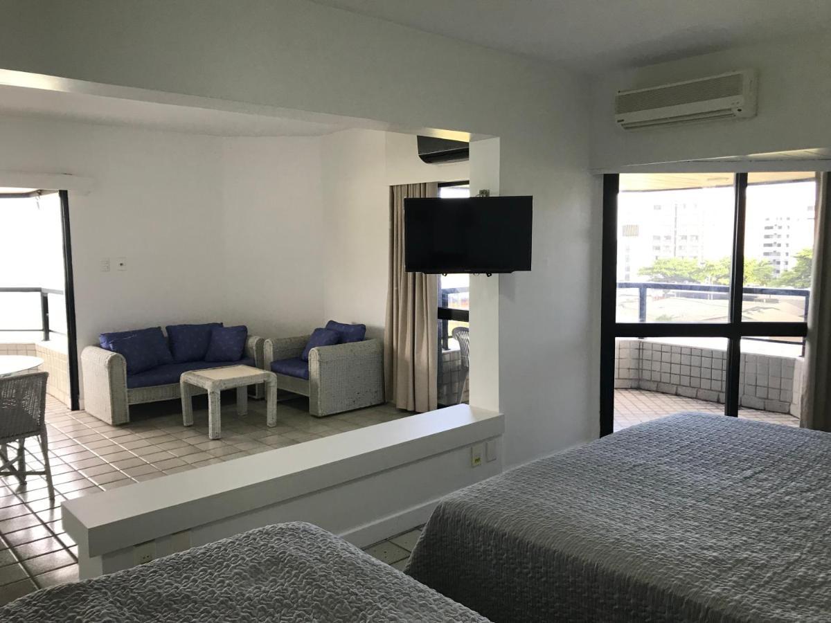 Flat Maceio Atlantic Suites Екстериор снимка