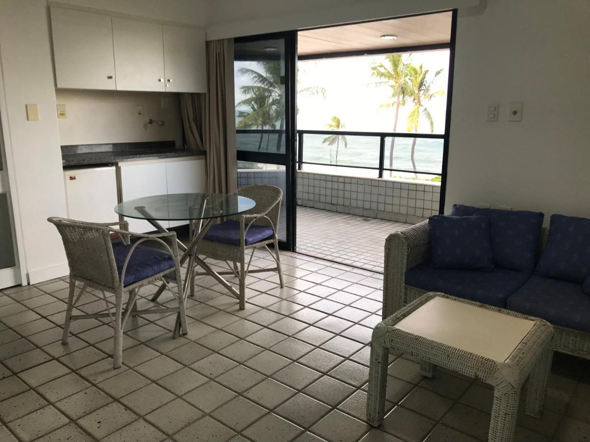 Flat Maceio Atlantic Suites Екстериор снимка