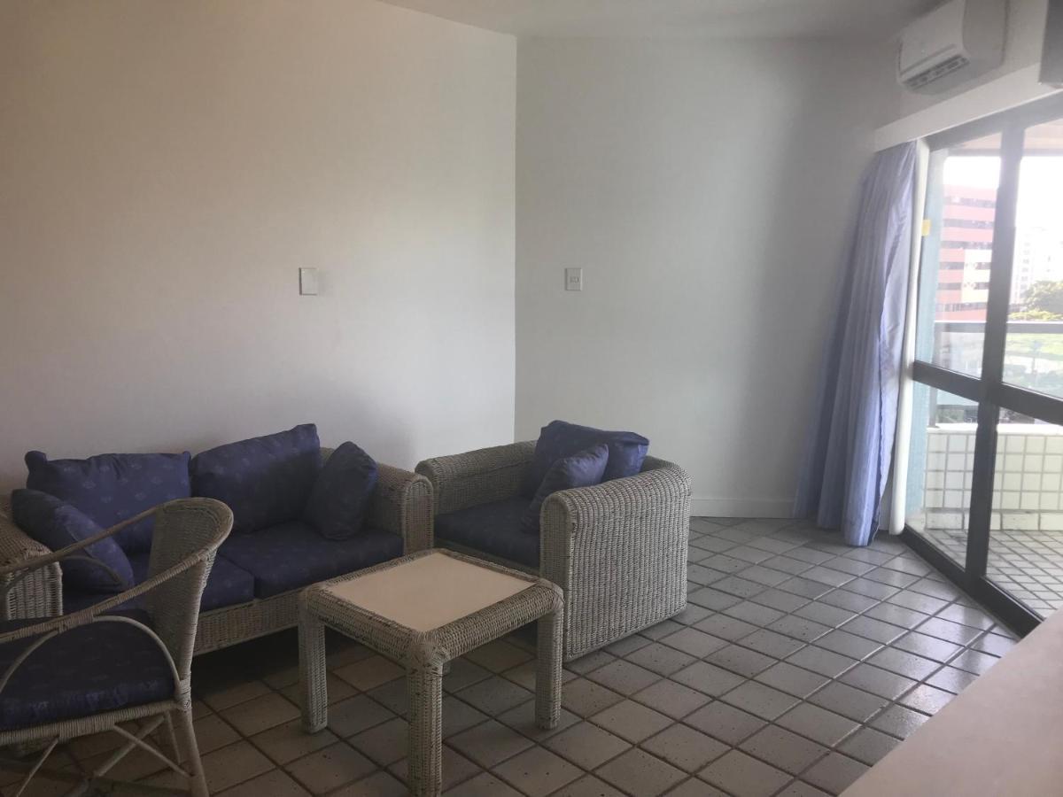 Flat Maceio Atlantic Suites Екстериор снимка