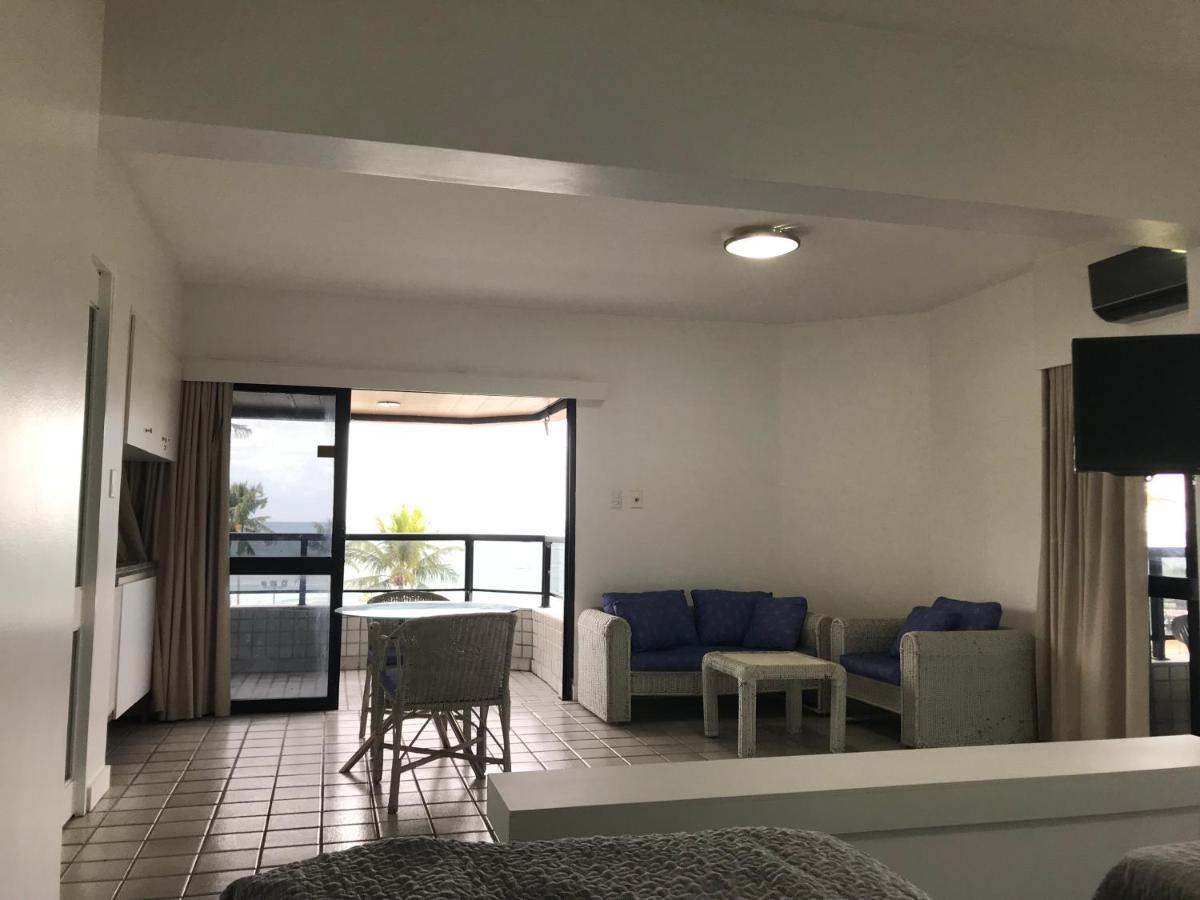 Flat Maceio Atlantic Suites Екстериор снимка