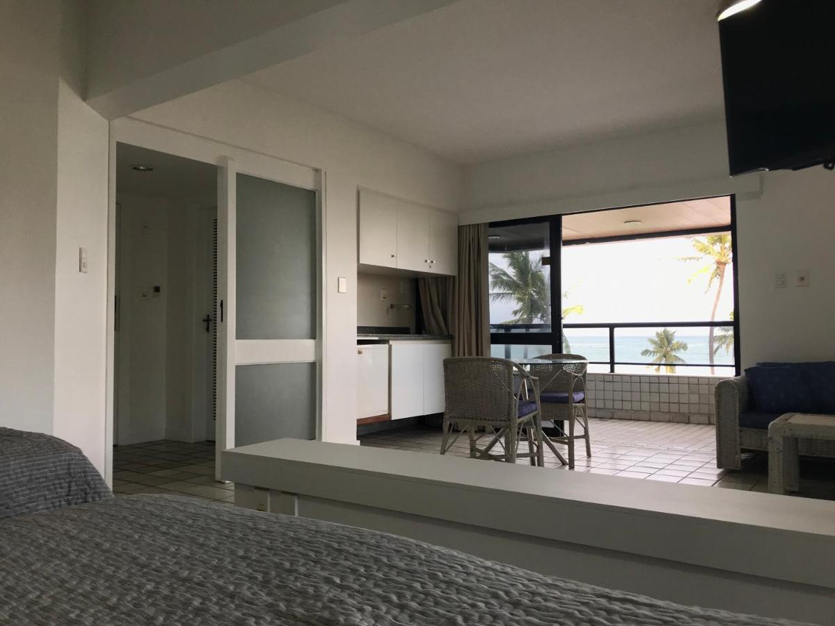 Flat Maceio Atlantic Suites Екстериор снимка