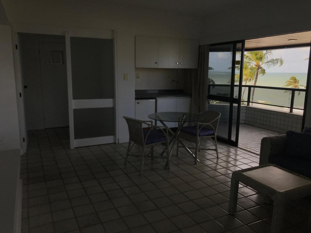 Flat Maceio Atlantic Suites Екстериор снимка