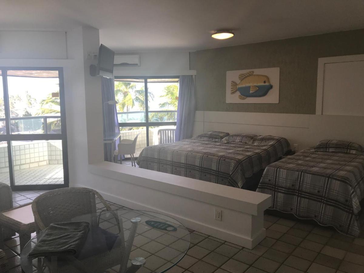 Flat Maceio Atlantic Suites Екстериор снимка