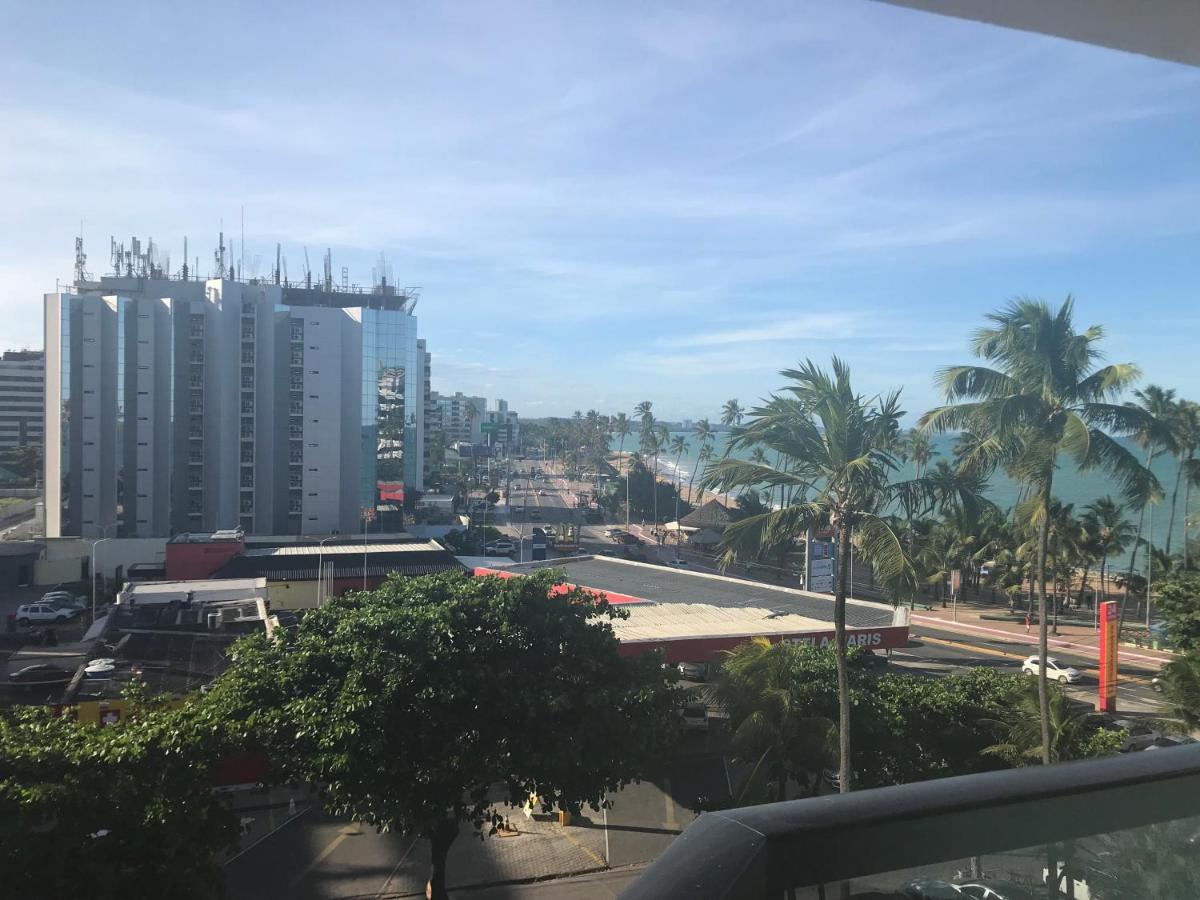 Flat Maceio Atlantic Suites Екстериор снимка